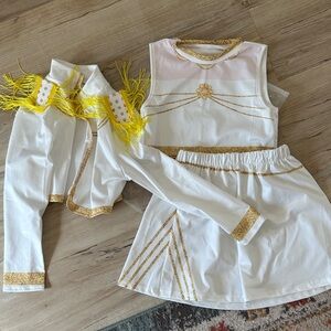 Kpop Demon Hunters Costume Set